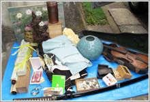 株式会社レンガ 骨董倶楽部 新百合ヶ丘