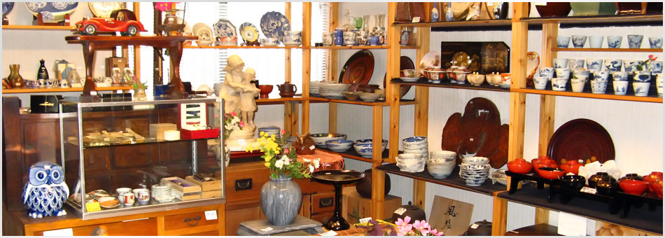 株式会社レンガ　骨董倶楽部02