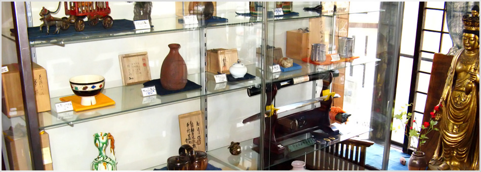 株式会社レンガ　骨董倶楽部03